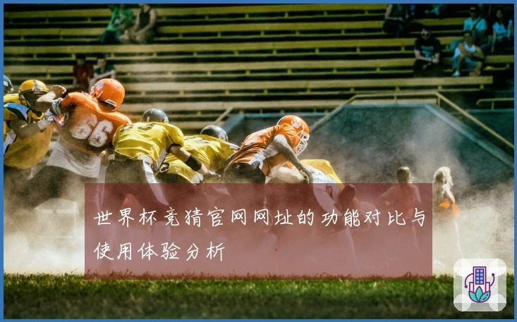 世界杯竞猜官网网址的功能对比与使用体验分析