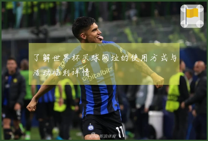 了解世界杯买球网址的使用方式与活动福利详情
