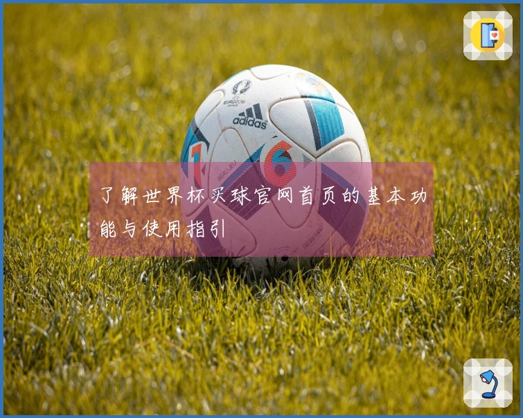 了解世界杯买球官网首页的基本功能与使用指引