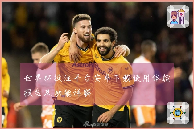世界杯投注平台安卓下载使用体验报告及功能详解