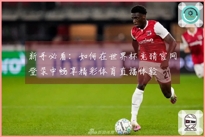 新手必看：如何在世界杯竞猜官网登录中畅享精彩体育直播体验