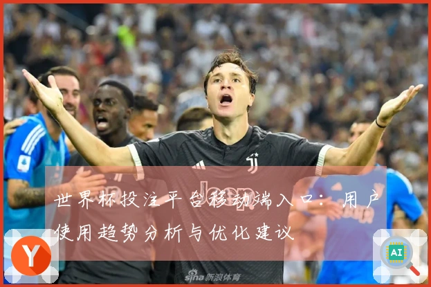 世界杯投注平台移动端入口：用户使用趋势分析与优化建议