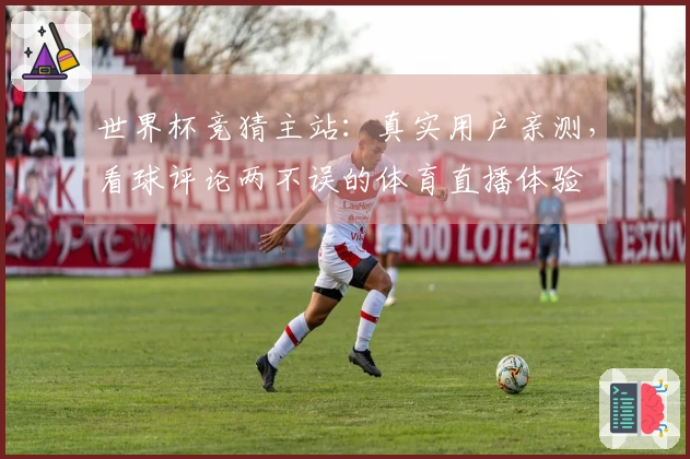 世界杯竞猜主站：真实用户亲测，看球评论两不误的体育直播体验