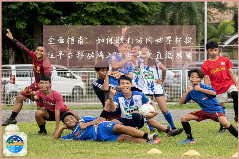 全面指南：如何顺利访问世界杯投注平台移动端入口并享受直播功能